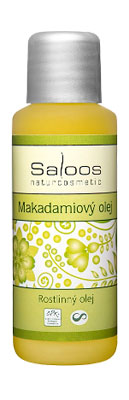 Масло макадамии Масло макадамии